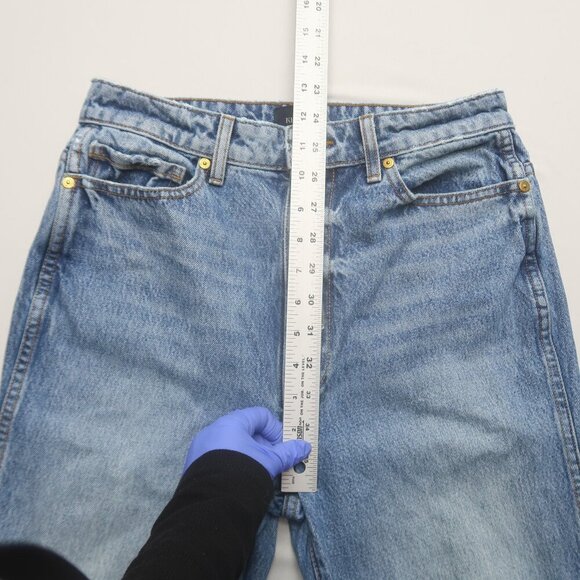 Khaite Abigail Jeans Size 28 - Picture 14 of 15